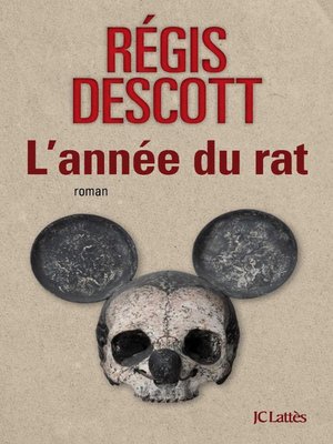 cover image of L'année du rat